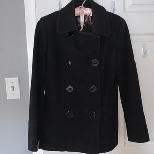 Talula wool coat